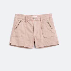 The STS Blue Ellie High Rise Zip Pocket Shorts